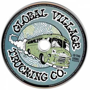 2CD Global Village Trucking Co.: Smiling Revolution 118131