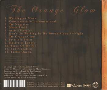 CD Globelamp: The Orange Glow 26597