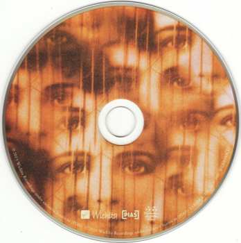 CD Globelamp: The Orange Glow 26597