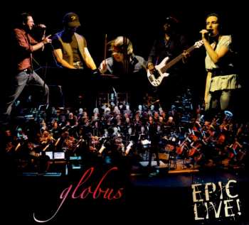 Album Globus: Epic Live!