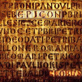 Album Globus: Epicon