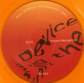 2LP GLOK: Pattern Recognition LTD | CLR 404839
