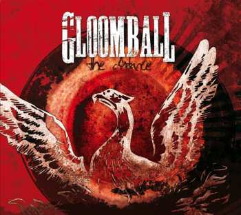 CD Gloomball: The Distance 9889