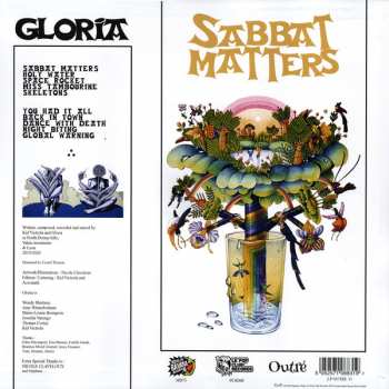 LP Gloria: Sabbat Matters 66407