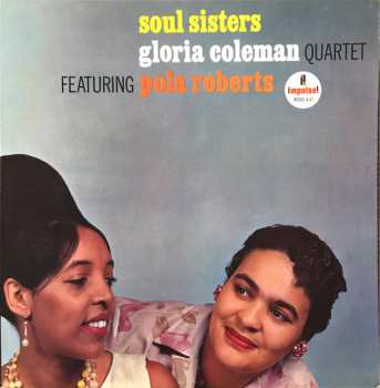 Album Gloria Coleman Quartet: Soul Sisters