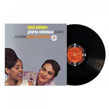LP Gloria Coleman Quartet: Soul Sisters 535933