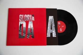 LP/CD Gloria: DA 335135