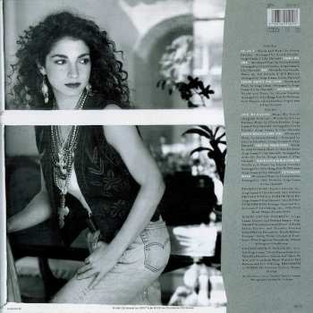 LP Gloria Estefan: Cuts Both Ways