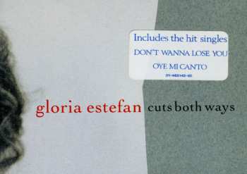 LP Gloria Estefan: Cuts Both Ways