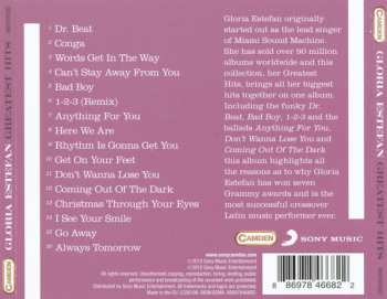 CD Gloria Estefan: Greatest Hits 247297