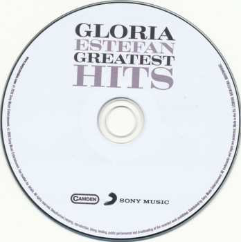 CD Gloria Estefan: Greatest Hits 247297