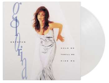 LP Gloria Estefan: Hold Me, Thrill Me, Kiss Me (180g) (limited Numbered Edition) (white Vinyl) 494050
