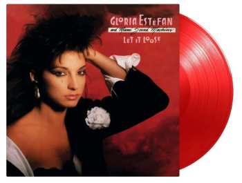 Album Gloria Estefan: Let It Loose