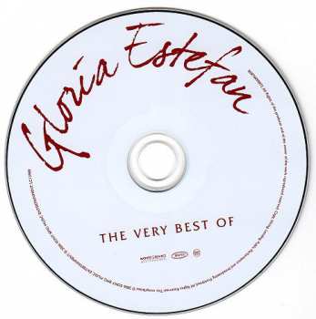 CD Gloria Estefan: The Very Best Of 38707