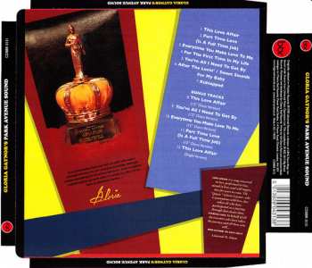 CD Gloria Gaynor: Park Avenue Sound 343585