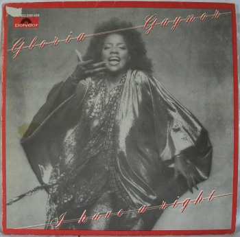 LP Gloria Gaynor: I Have A Right 357235