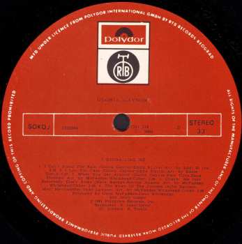 LP Gloria Gaynor: I Kinda Like Me 442969