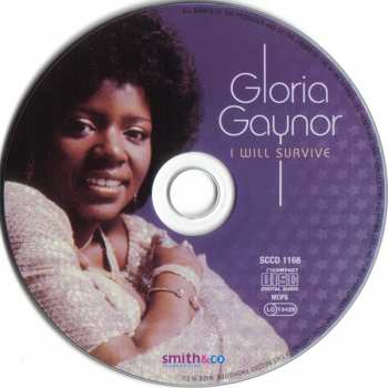 CD Gloria Gaynor: I Will Survive 541034