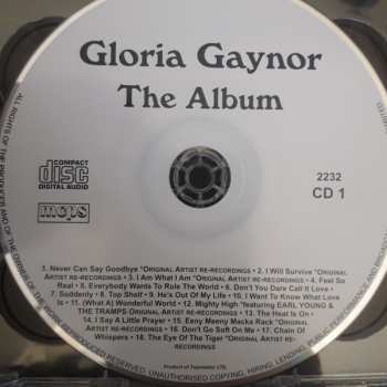 2CD Gloria Gaynor: The Album 220090