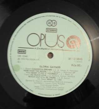LP Gloria Gaynor: The Best Of Gloria Gaynor 387761