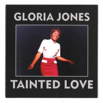 Album Gloria Jones: My Bad Boy's Comin' Home / Tainted Love