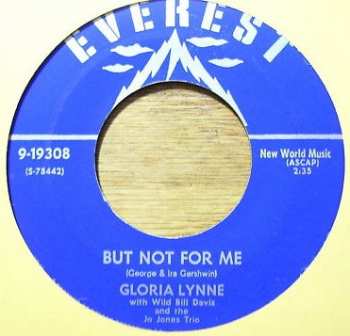 Album Gloria Lynne: But Not For Me / Just In Time