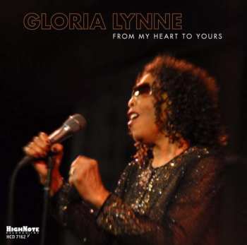Album Gloria Lynne: From My Heart To Yours
