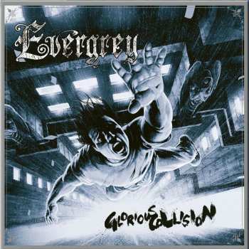 2LP Evergrey: Glorious Collision LTD | CLR 14183
