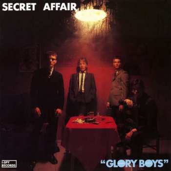 Album Secret Affair: Glory Boys