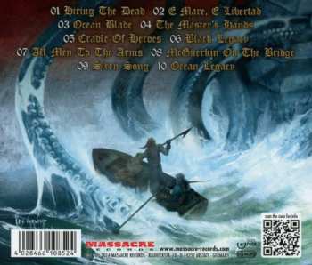 CD Gloryful: Ocean Blade 25949