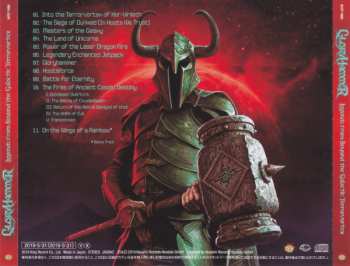 CD Gloryhammer: Legends From Beyond The Galactic Terrorvortex