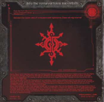 CD Gloryhammer: Legends From Beyond The Galactic Terrorvortex