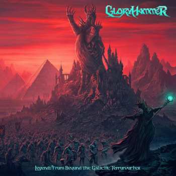 CD Gloryhammer: Legends From Beyond The Galactic Terrorvortex 20034