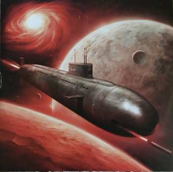 2LP Gloryhammer: Legends From Beyond The Galactic Terrorvortex LTD 20035