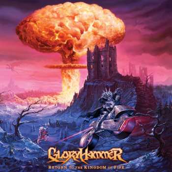 Album Gloryhammer: Return To The Kingdom Of Fife