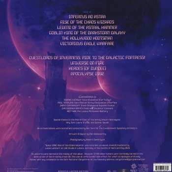 LP Gloryhammer: Space 1992: Rise Of The Chaos Wizards LTD 156498