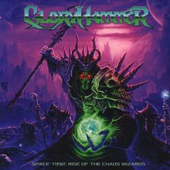 LP Gloryhammer: Space 1992: Rise Of The Chaos Wizards LTD 156498