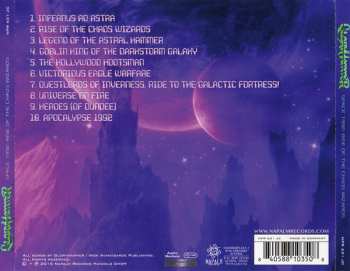 CD Gloryhammer: Space 1992: Rise Of The Chaos Wizards 33921
