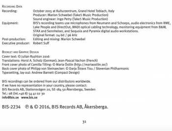 SACD Christoph Willibald Gluck: Gluck and Mozart Arias 384642