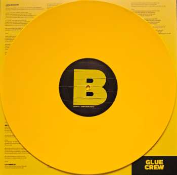 LP Glue Crew: Kleben Und Kleben Lassen CLR