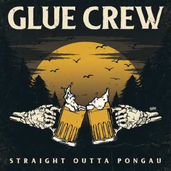 CD Glue Crew: Straight Outta Pongau