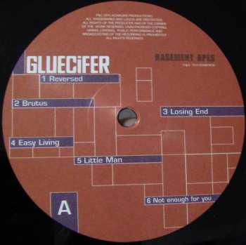 LP Gluecifer: Basement Apes 61655