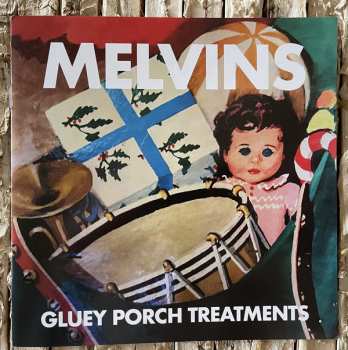LP Melvins: Gluey Porch Treatments LTD | CLR 14205