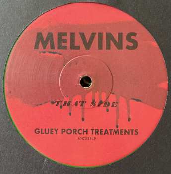LP Melvins: Gluey Porch Treatments LTD | CLR 14205
