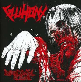 Album Gluttony: Beyond The Veil Of Flesh