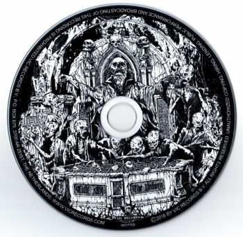 CD Gluttony: Cult Of The Unborn 231002
