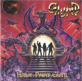 CD Glyph: Honor. Power. Glory. 540652