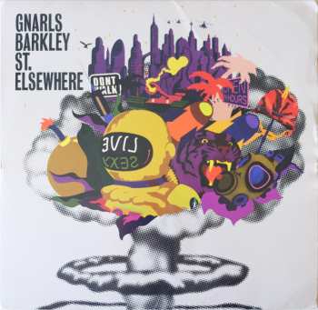 LP Gnarls Barkley: St. Elsewhere 526817