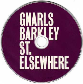 CD Gnarls Barkley: St. Elsewhere 378435