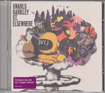 CD Gnarls Barkley: St. Elsewhere 378435